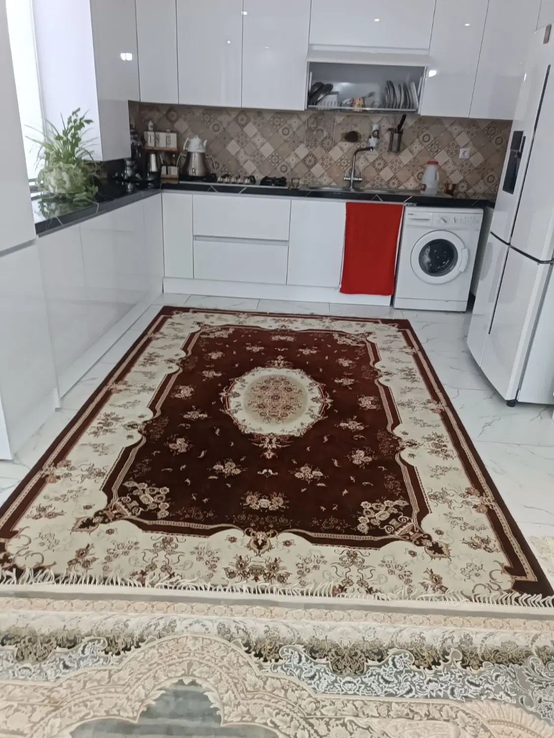 یک واحد اپارتمان بشارت ۲