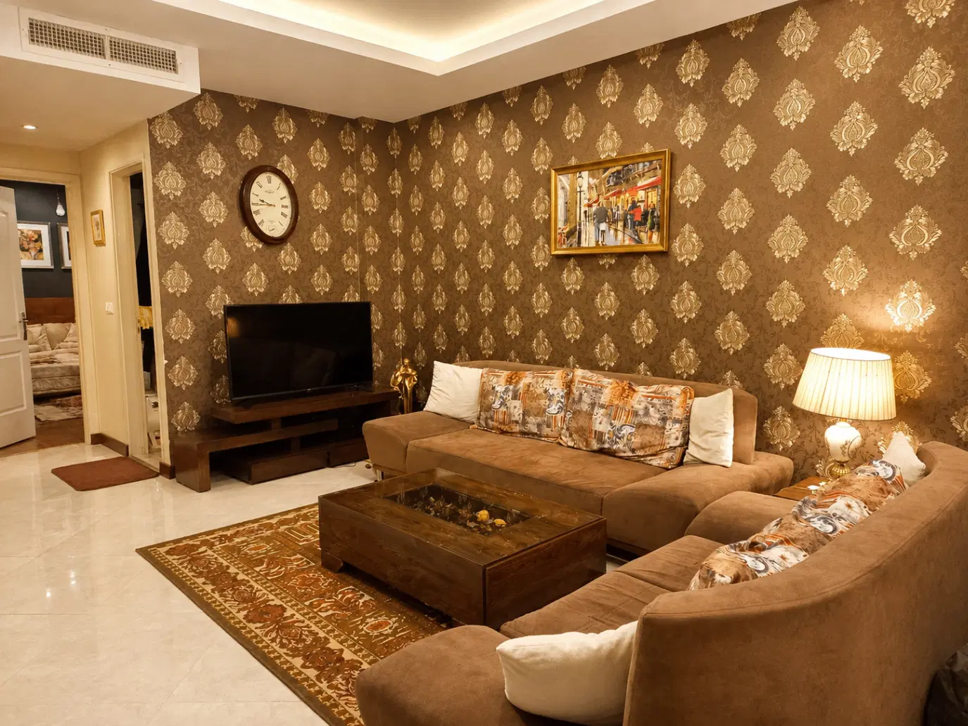 اجاره آپارتمان