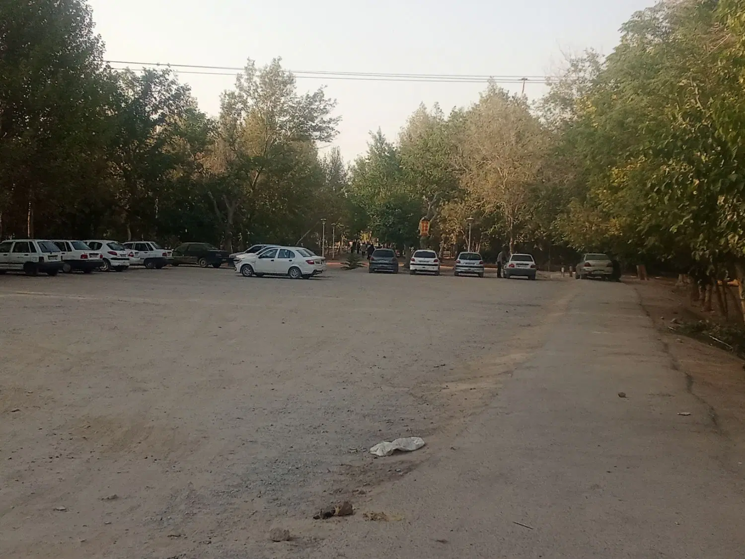 زمین پارکینگ و زمین ۲۰۰۰۰ متر در ناژوان