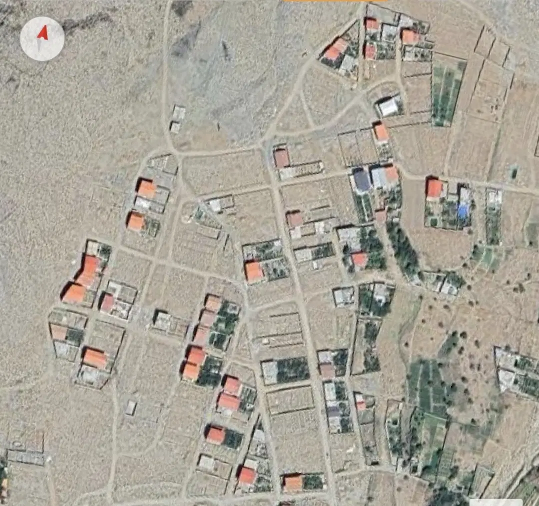 زمین ۲۰۵ متری سانیج