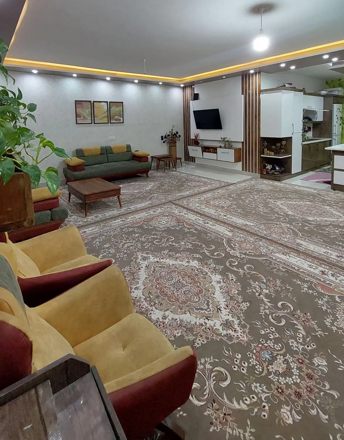 منزل ویلایی شیک درشهرقدمگاه