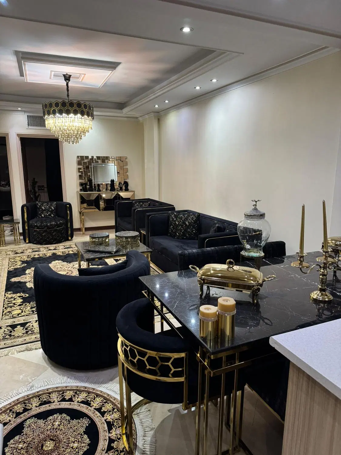 اجاره واحد ۷۰ متری