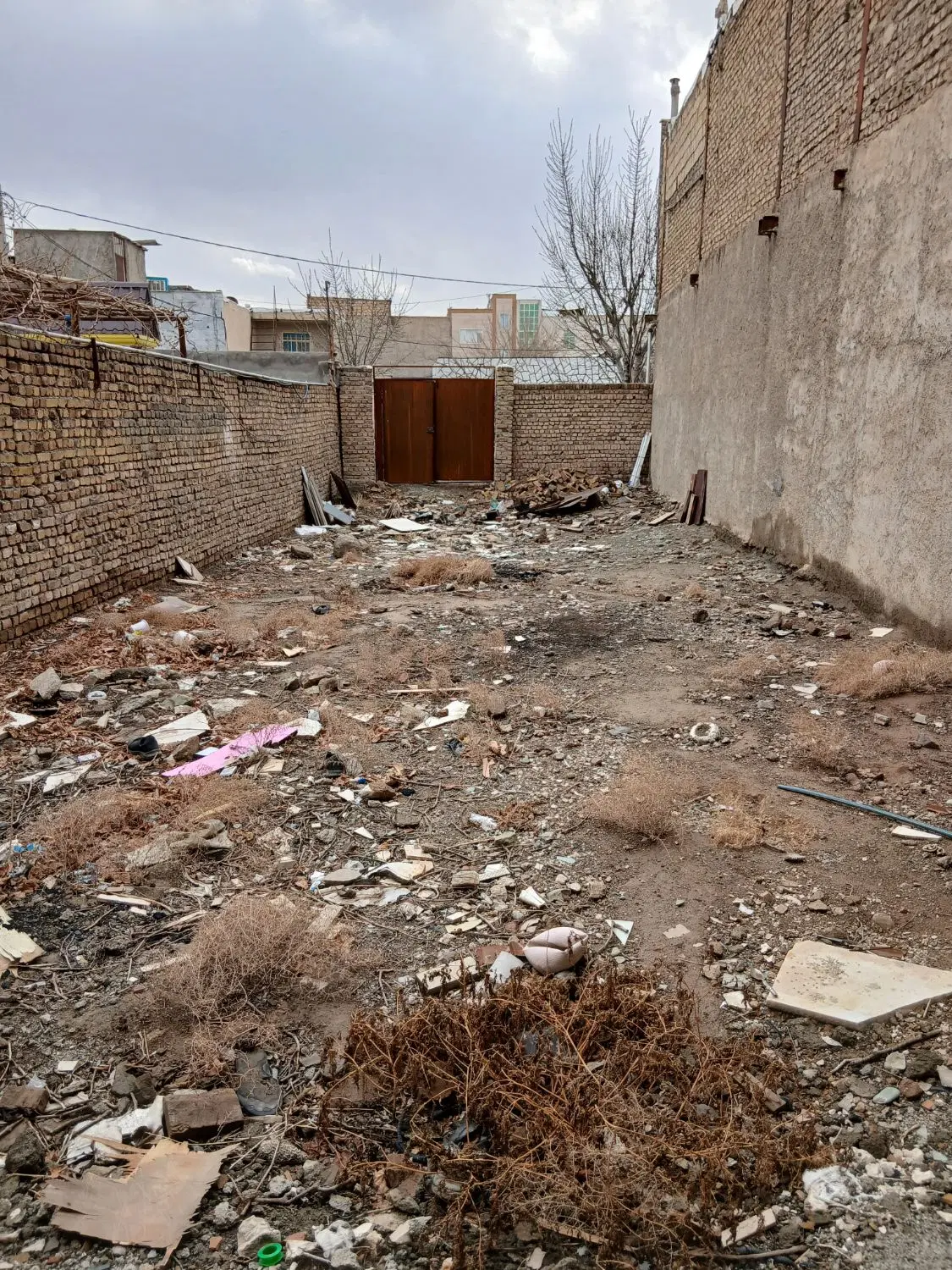 فروش زمین