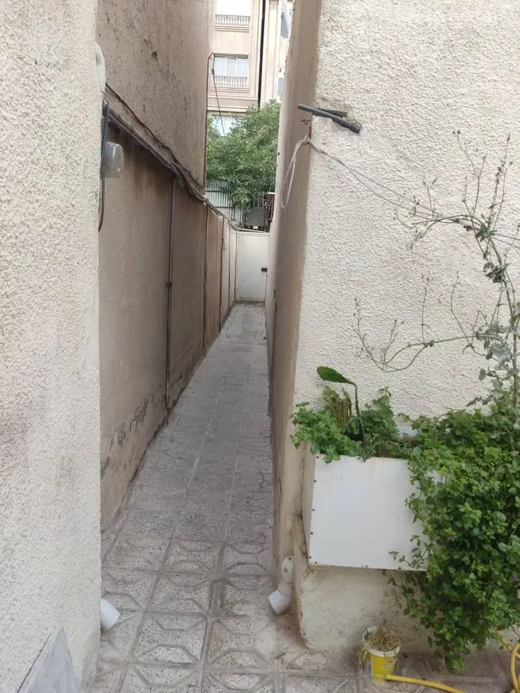 ویلایی ۱۱۵ متر ۱۴۰ متر بنا دوبلکس