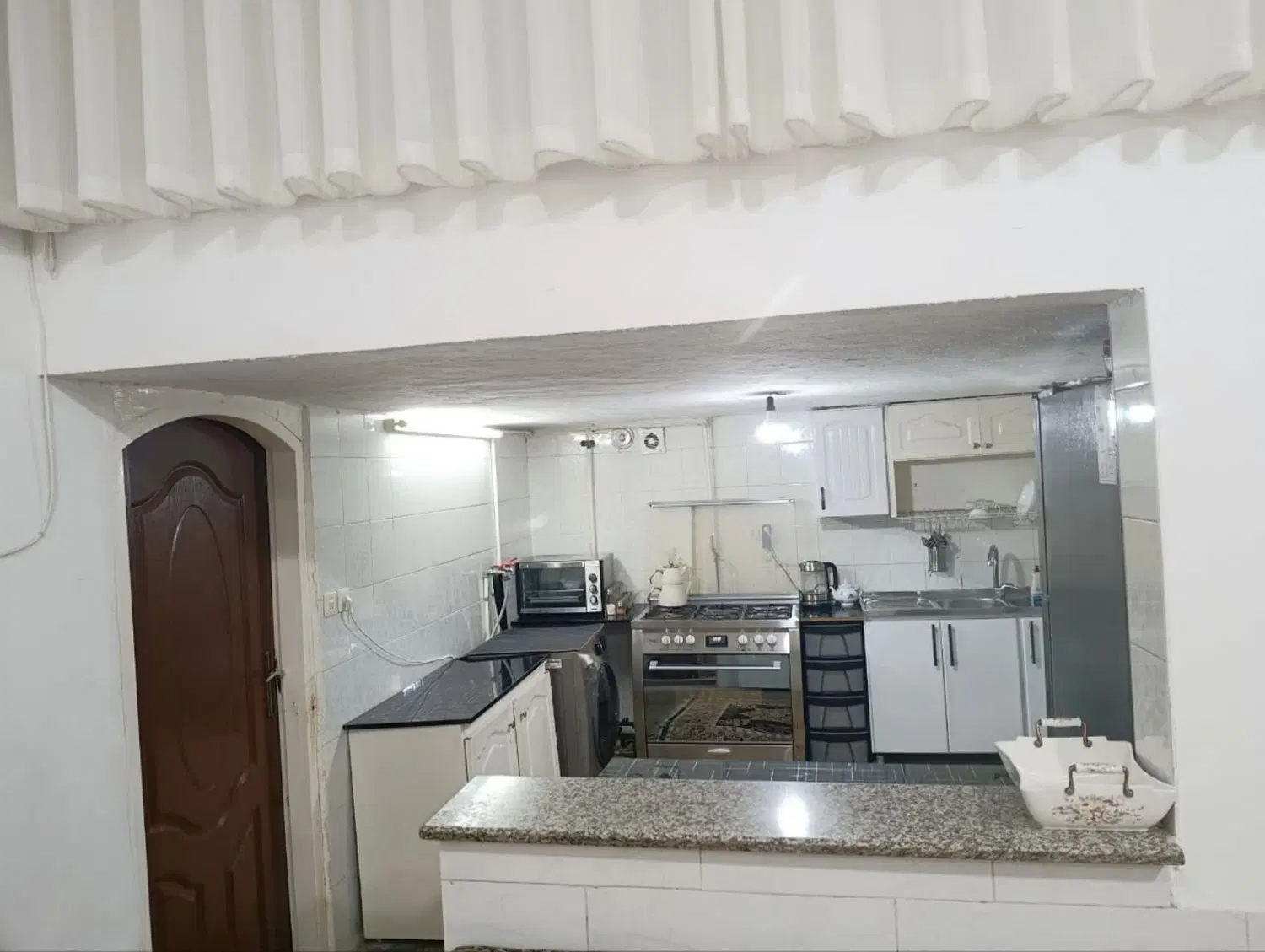 خانه اجاره ای هنرستان