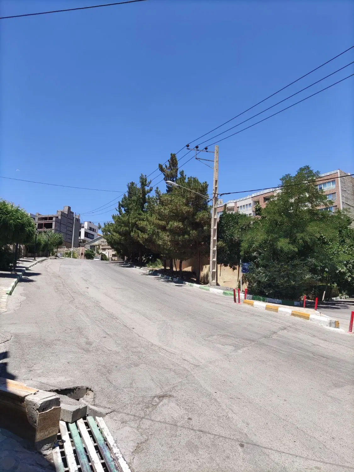 ویلا لاکچری شهرک نگین