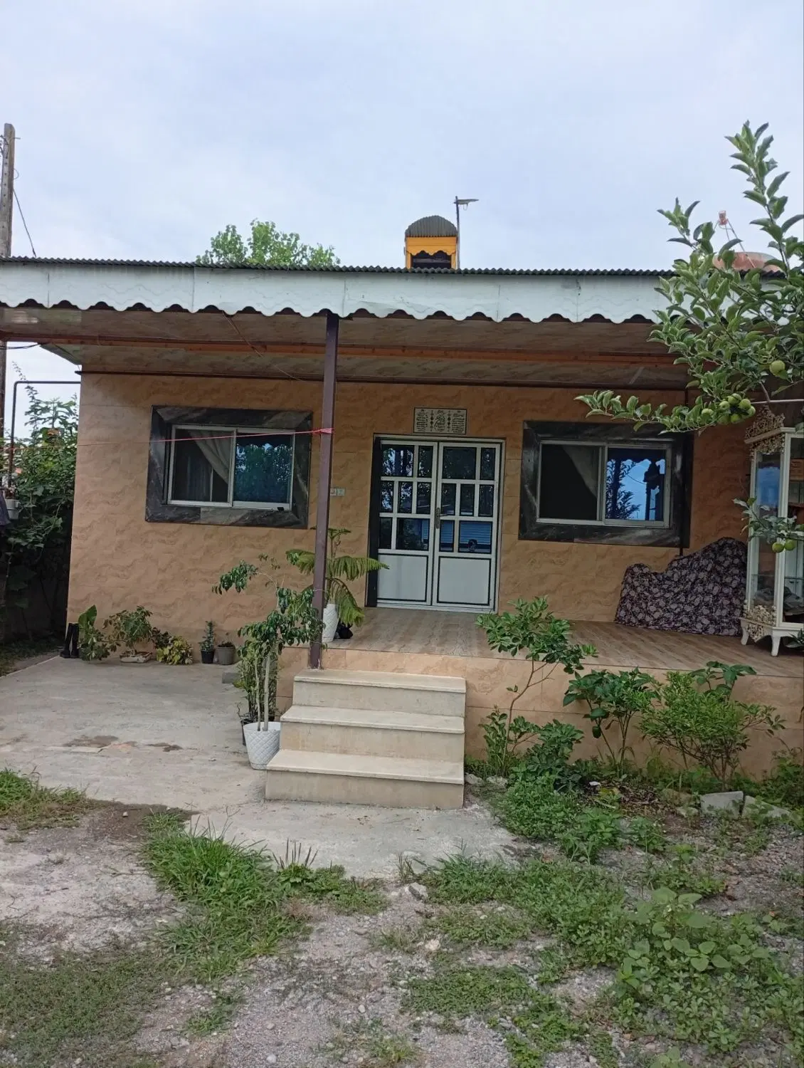 خانه ویلایی