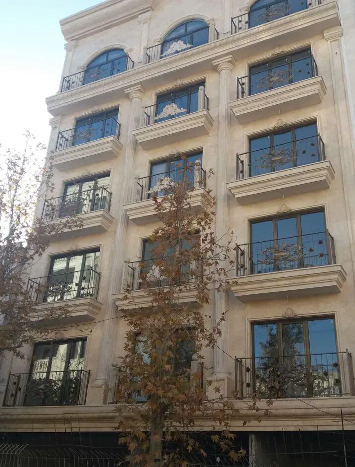 120 متر _ ۲ خواب _ استانداری