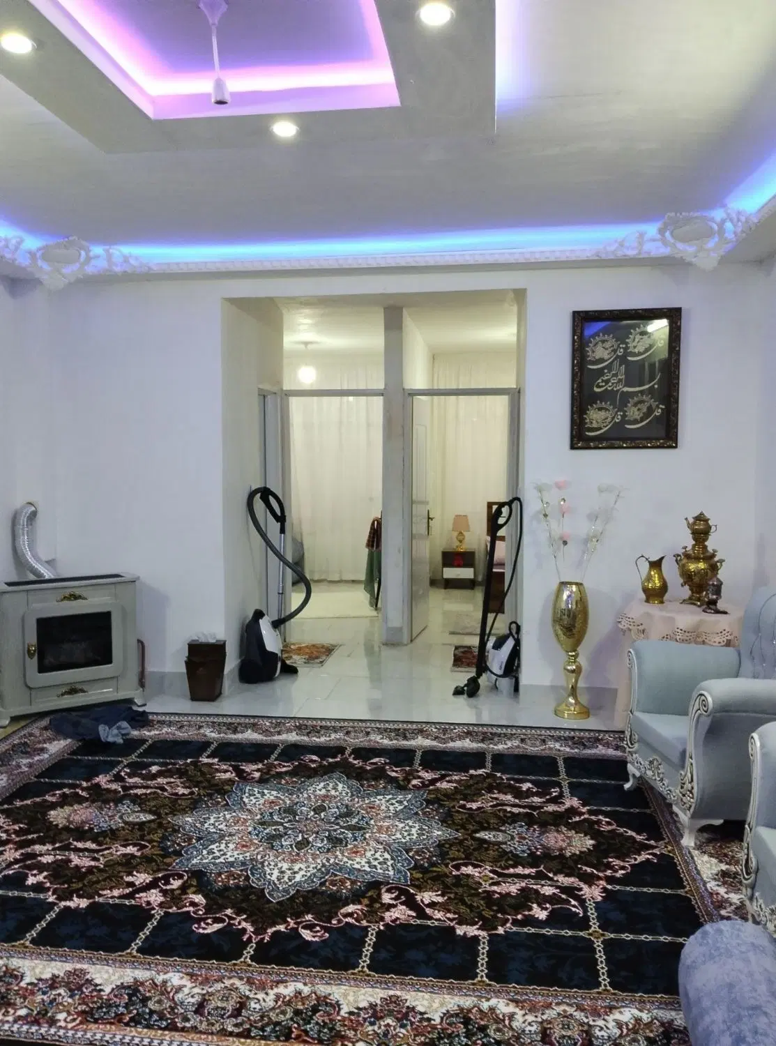 منزل ویلایی در چناران خانه فروشی در چناران معاوضه