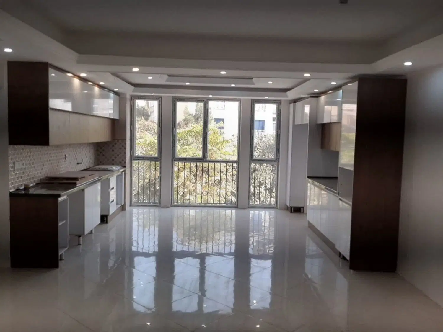 ۱۲۰متری دوخواب دهقان نیری