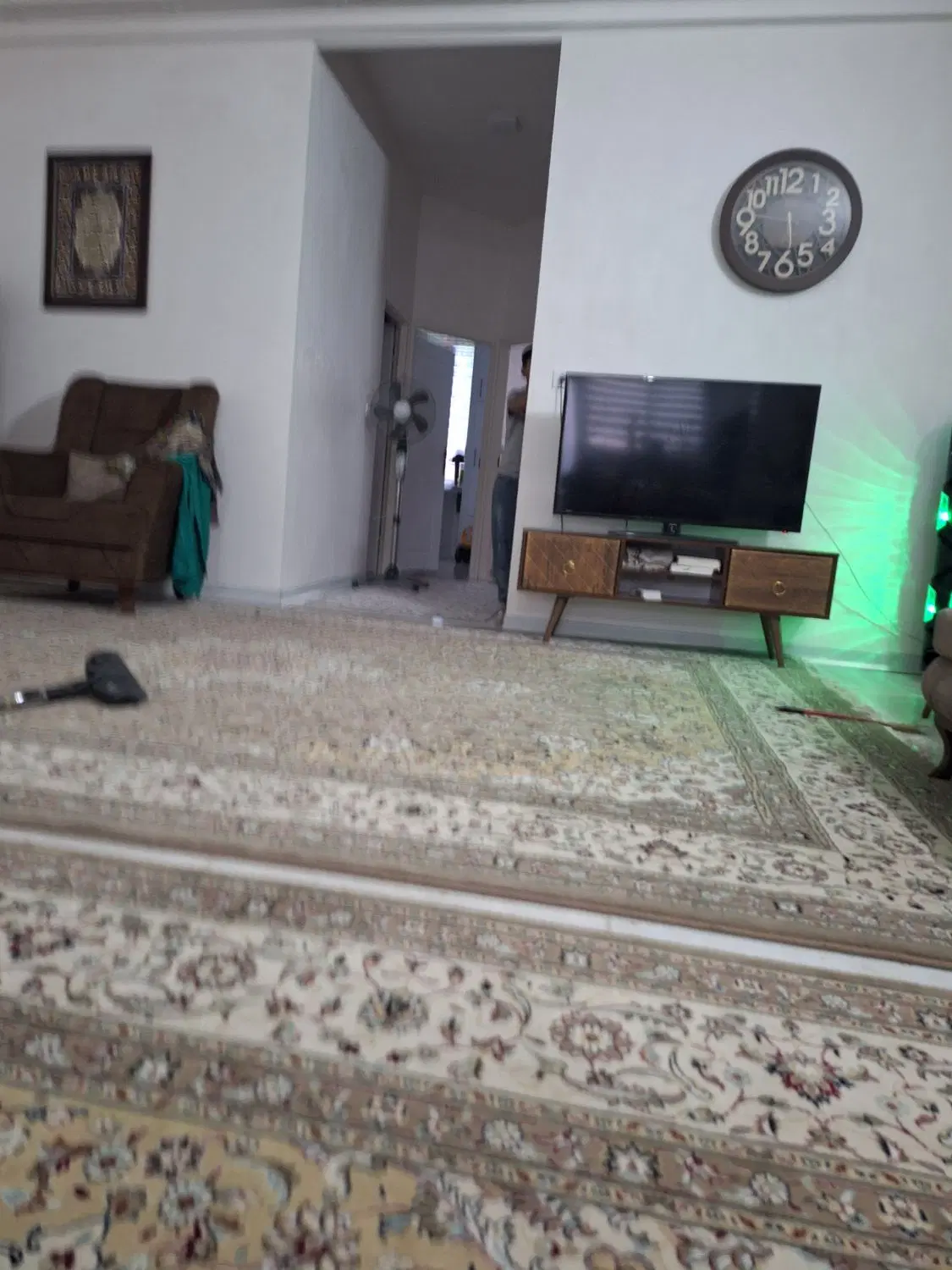 خانه ویلایی نیاز به بازسازی
