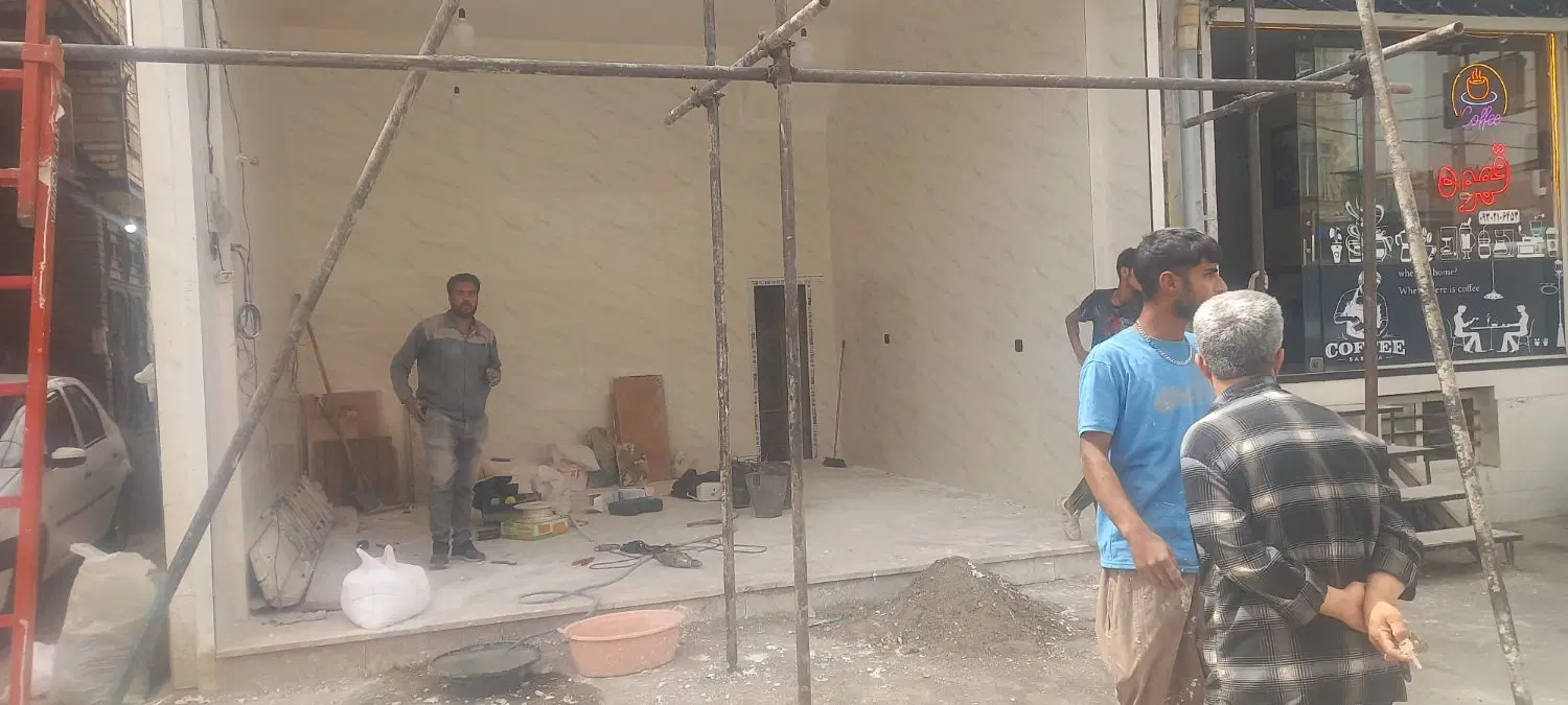 مغازه اجاره ای
