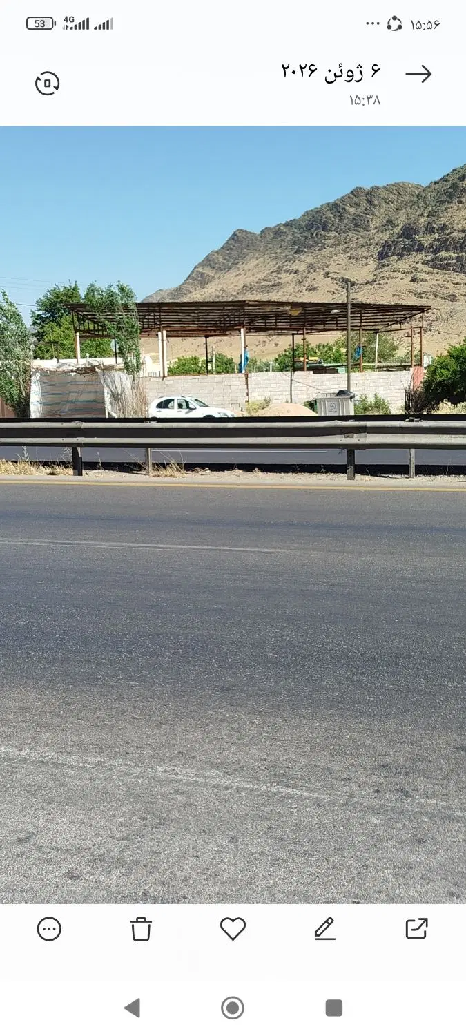فروش مغازه ۴۰ متری تجره