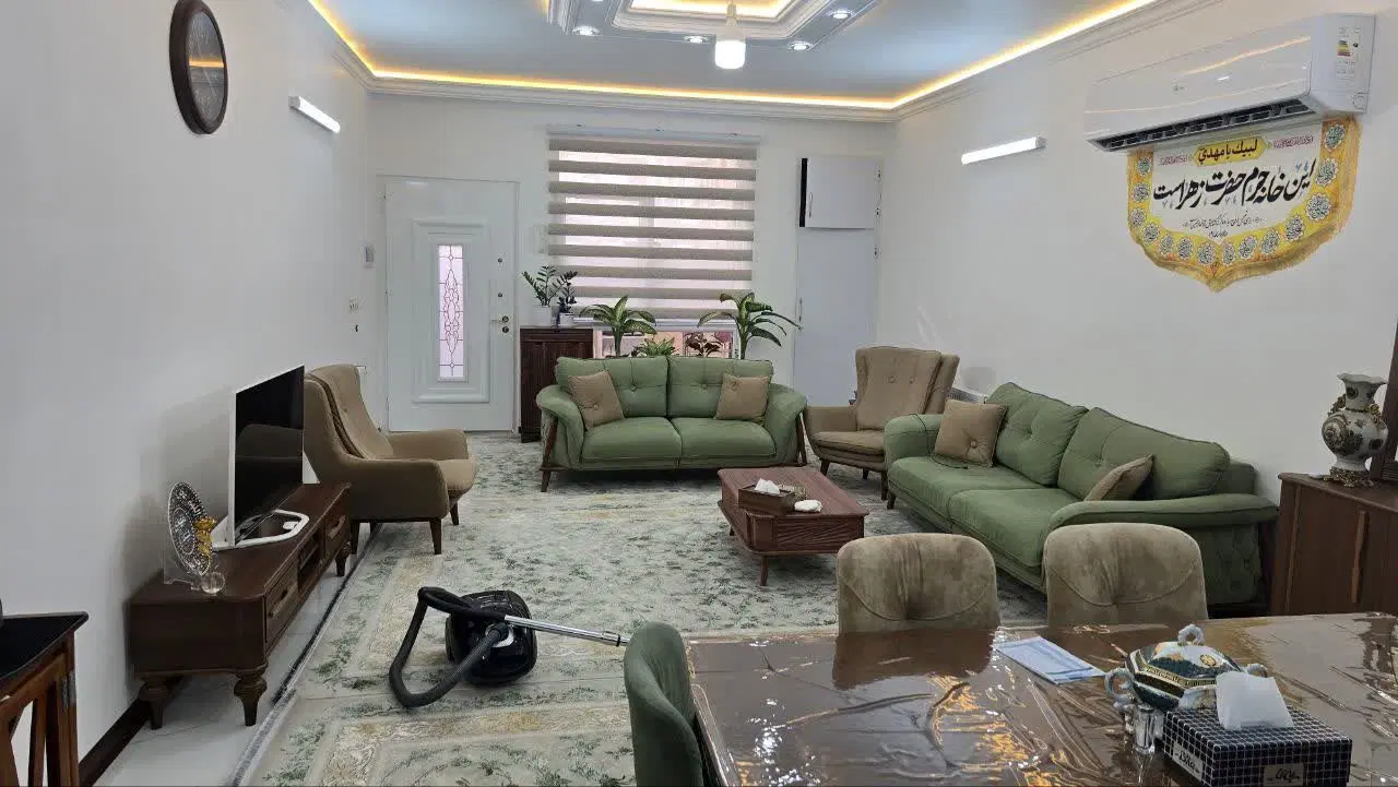 ۱۱۰ متر ویلایی زنبیل آباد