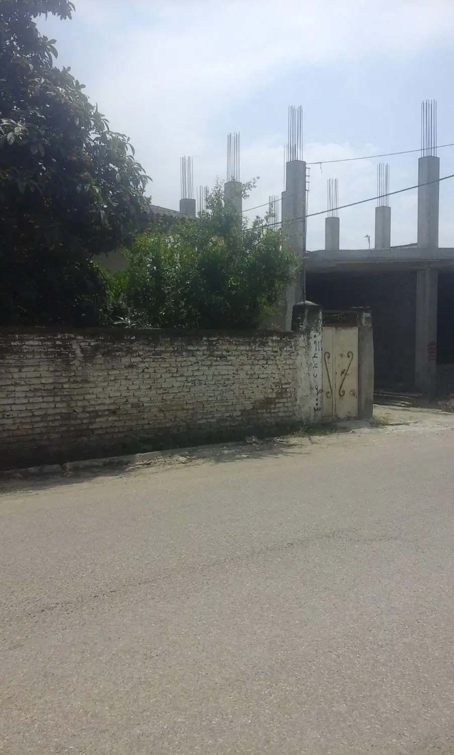 خانه کلنگی جویبار  م کشتی  خ سراج ۱  ذکریایی ۲