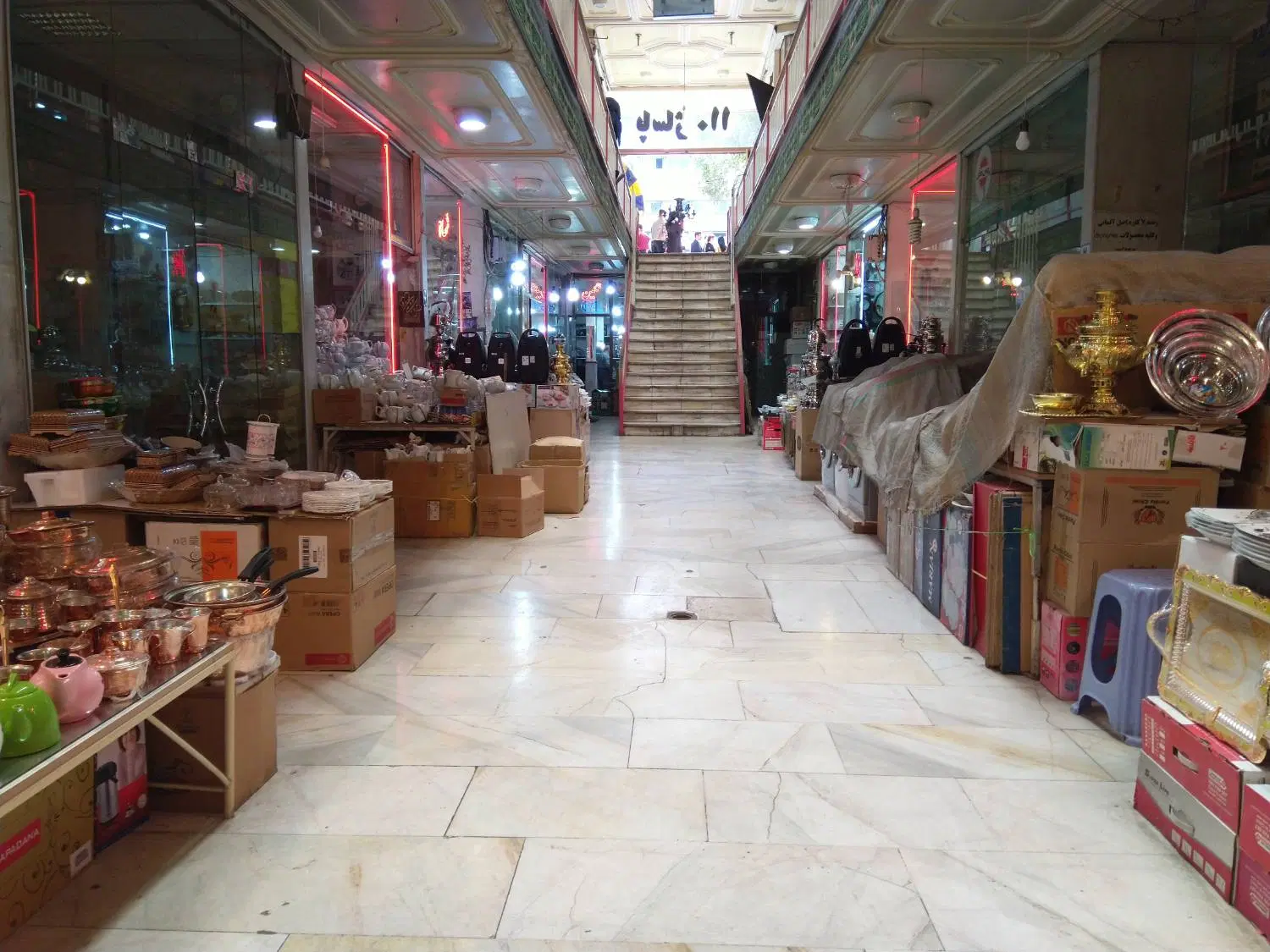 اجاره مغازه در مرکز بازار تبریز