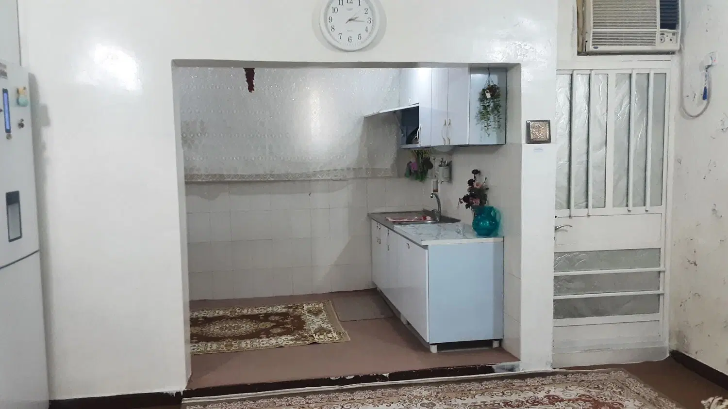 فروش آپارتمان.خانه سازی.نجف ۱۱.طبقه اول