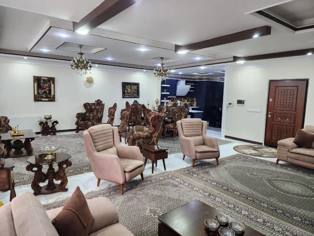 ۱۹۰ متر واحد واقع در فردیس قریشی شمالی