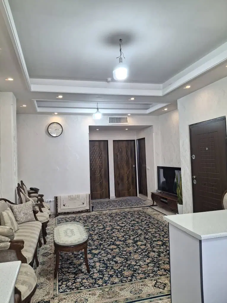 خزانه ۶۷ متری _ ۲خوابه + آسانسور + پارکینگ