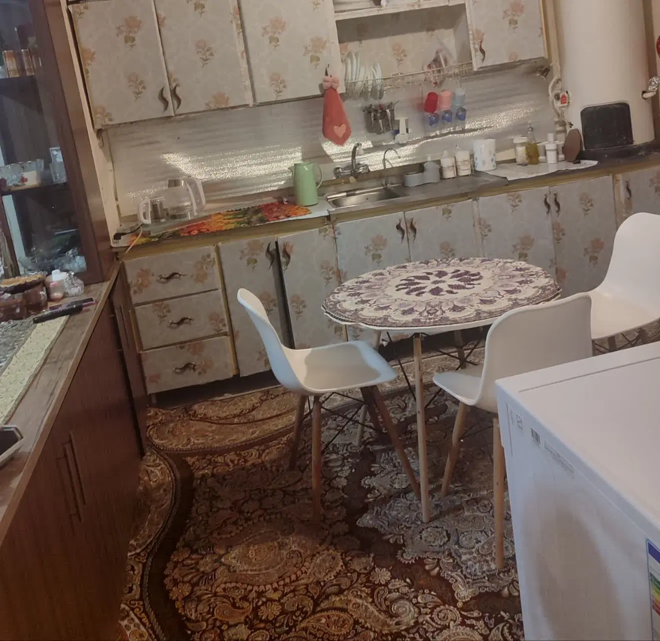 خانه دوطبقه مجزا خیابان پوربیرک