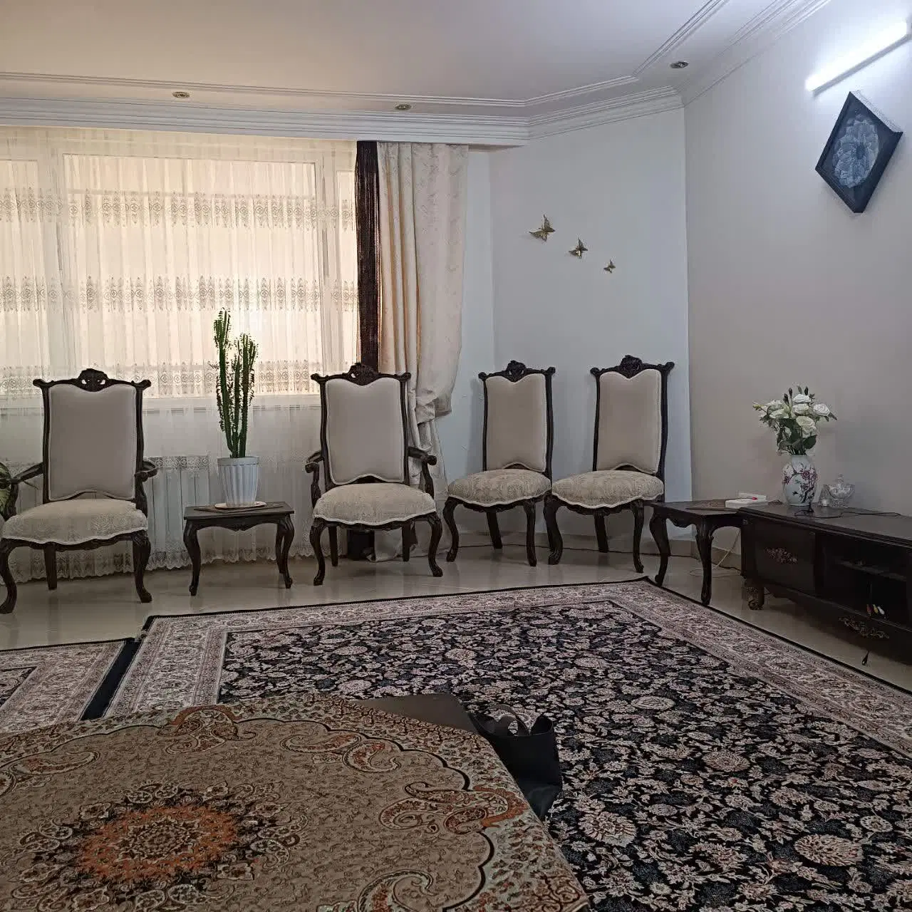 ۹۲ متری دوخوابه کوثر خ طالقانی