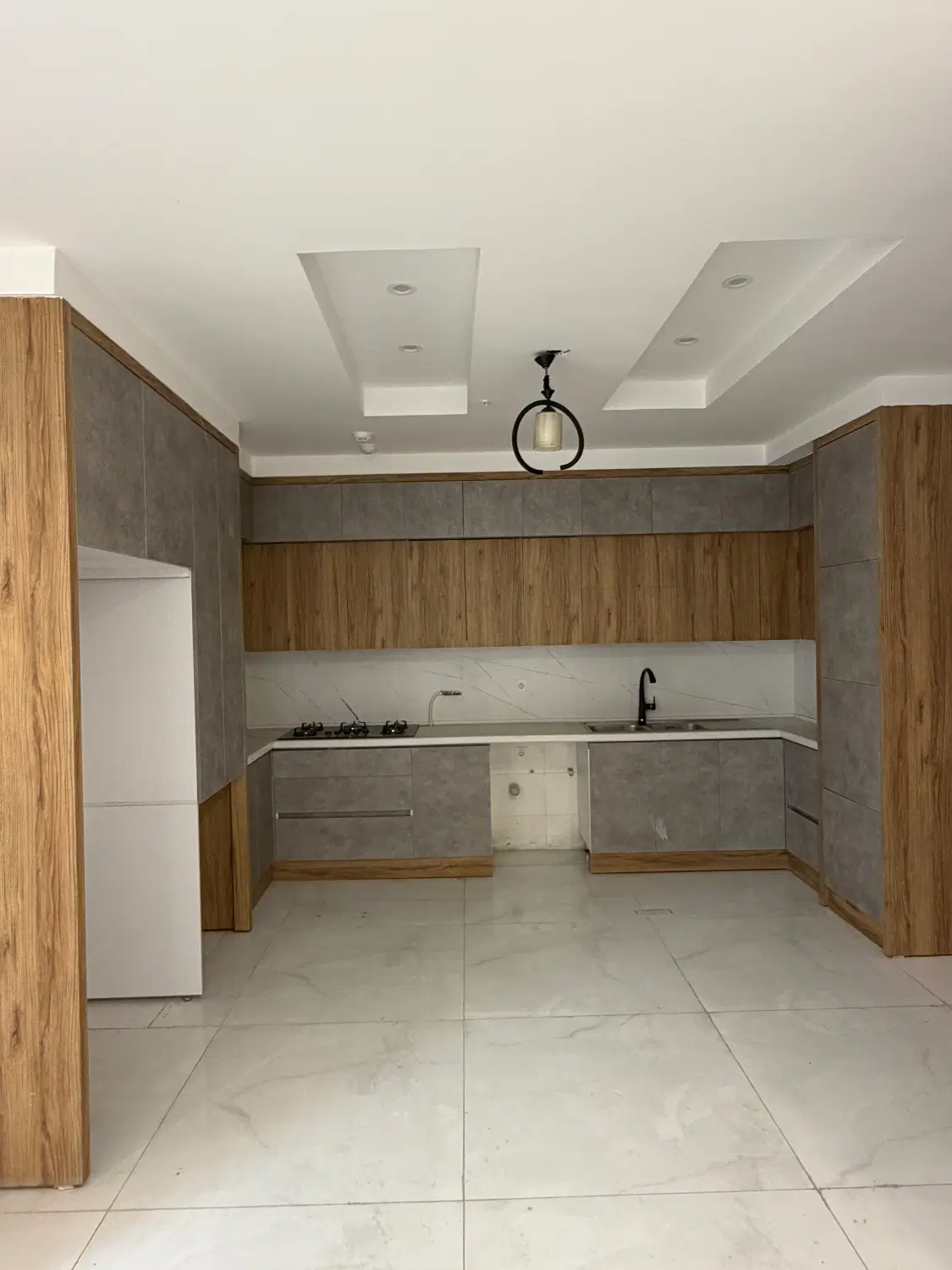 ۱۱۷ متر سندآماده_هر ۲ خواب مستر_نزدیک حرم امام رضا