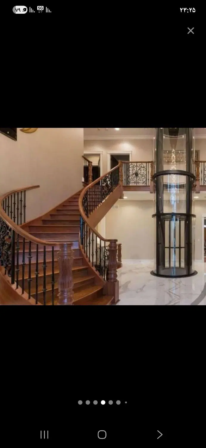 مهمانپذیر،نزدیک حرم،معاوضه باویلایی منطقه۴
