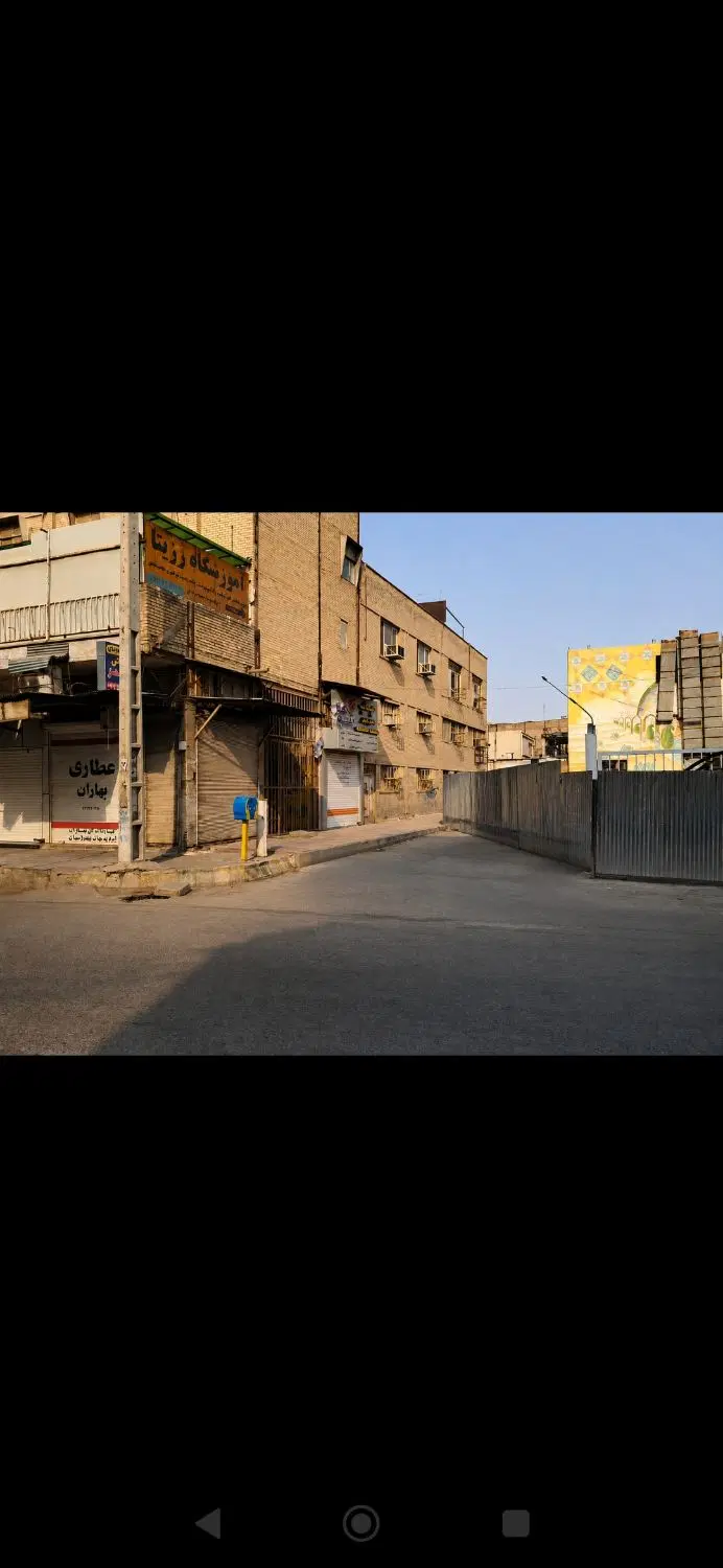 اجاره مغازه 10 متری در نادری