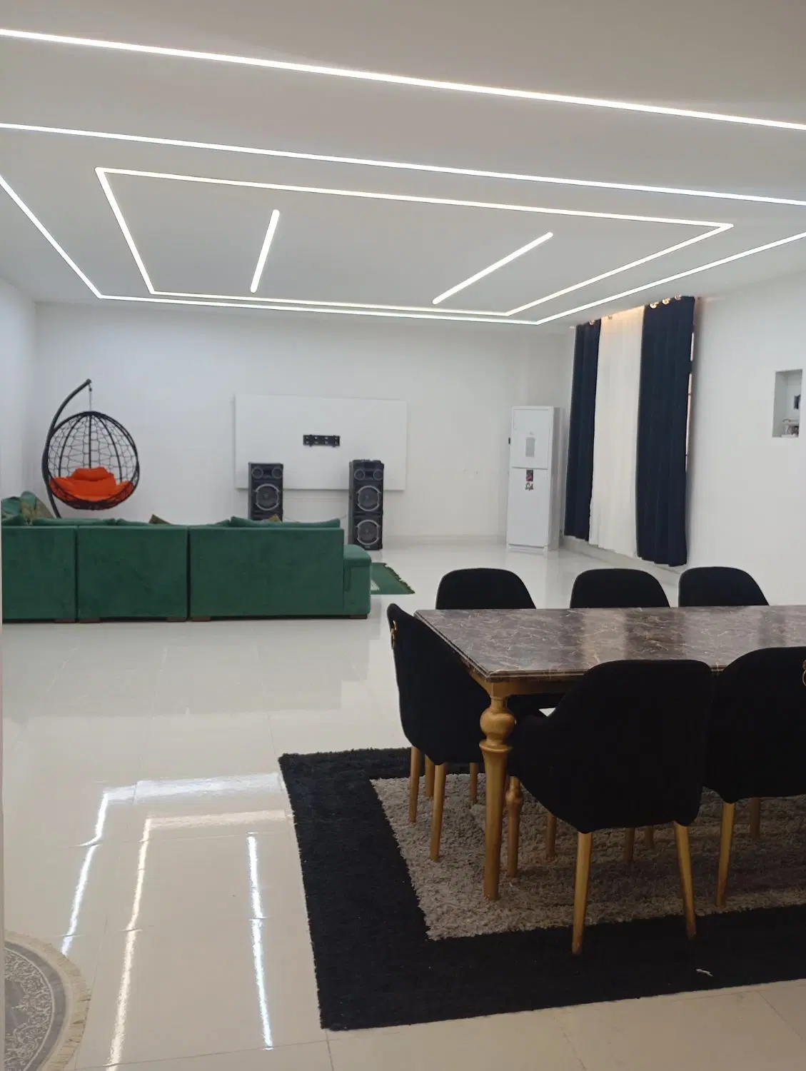 اجاره باغ گورک روزانه