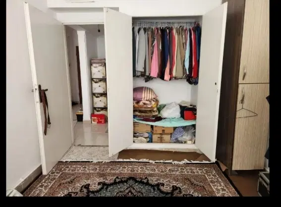 فاز یک ۵۸ متر تک خواب