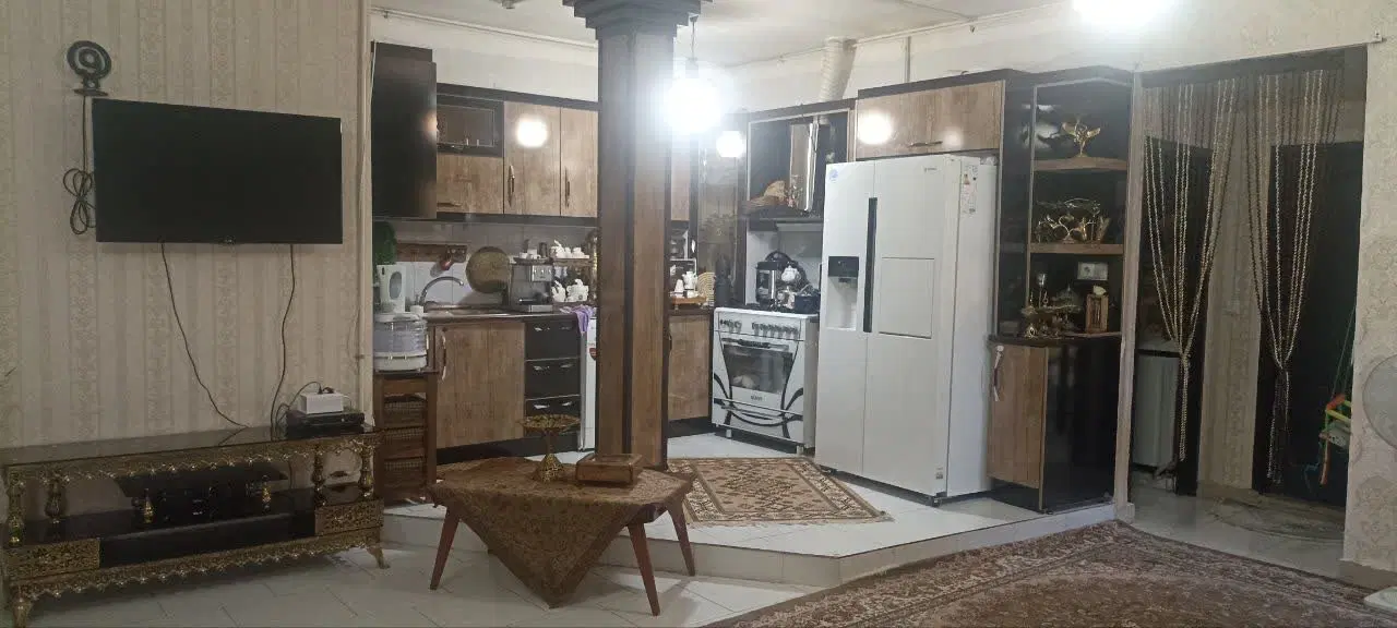 آپارتمان ۱۱۰ مسکن مهر کمالوند