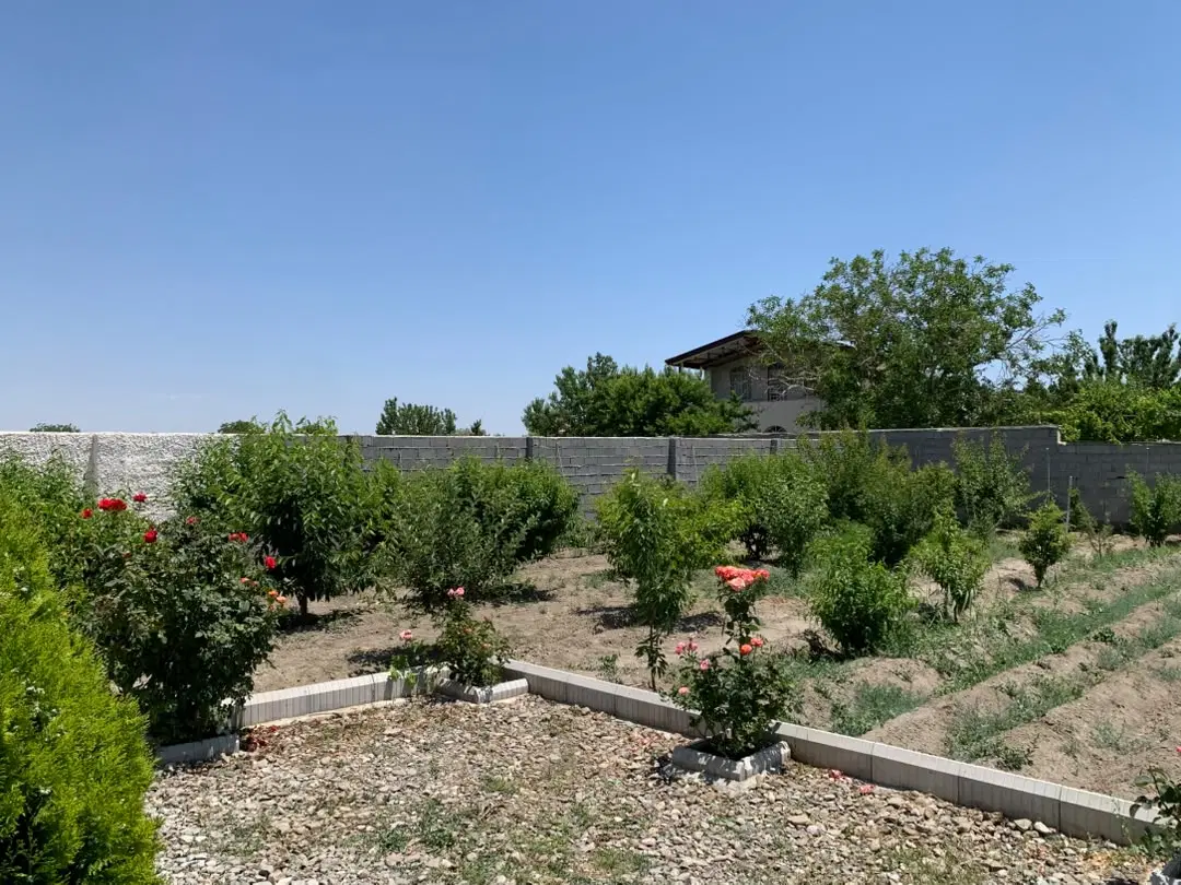 باغ  یا ویلا ۱۰۰۰متر پیام بدی
