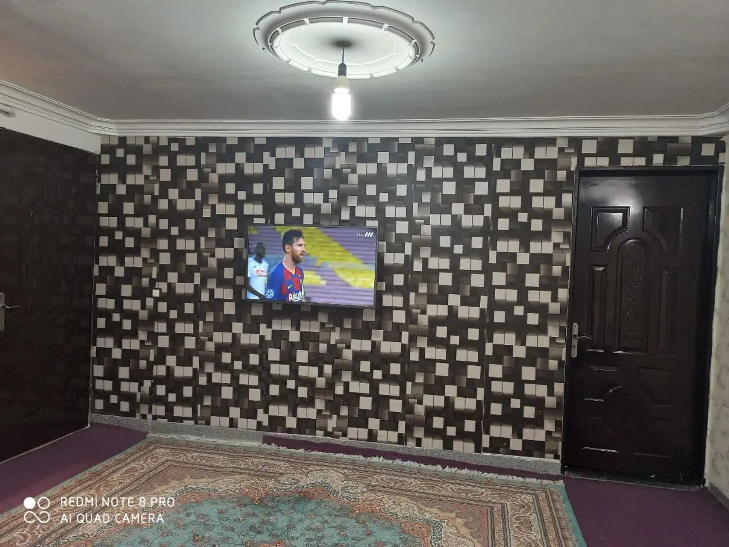 واحد تمیز برای اجاره