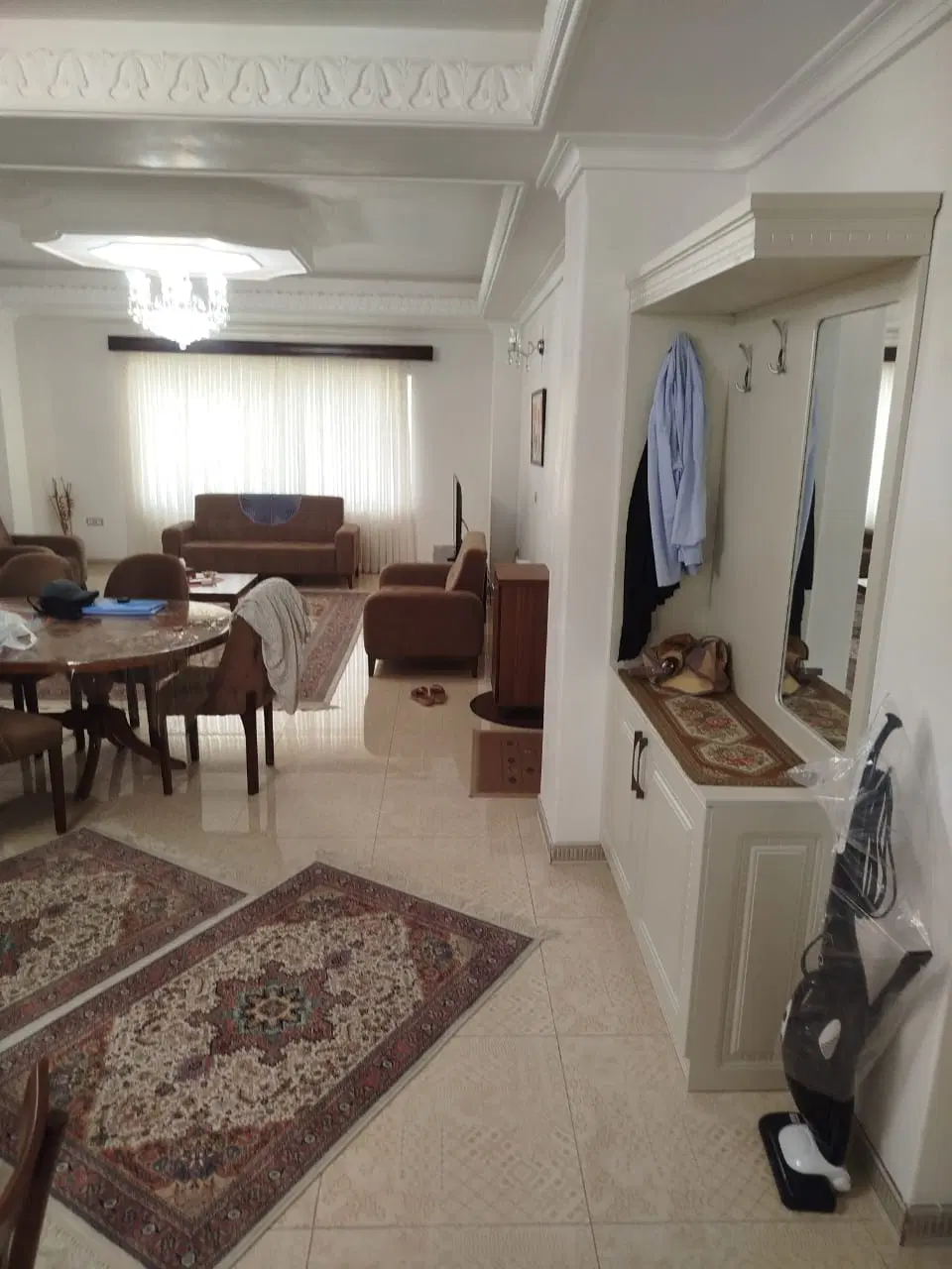 فروش یک واحد خانه آپارتمانی ۱۶۰ متری