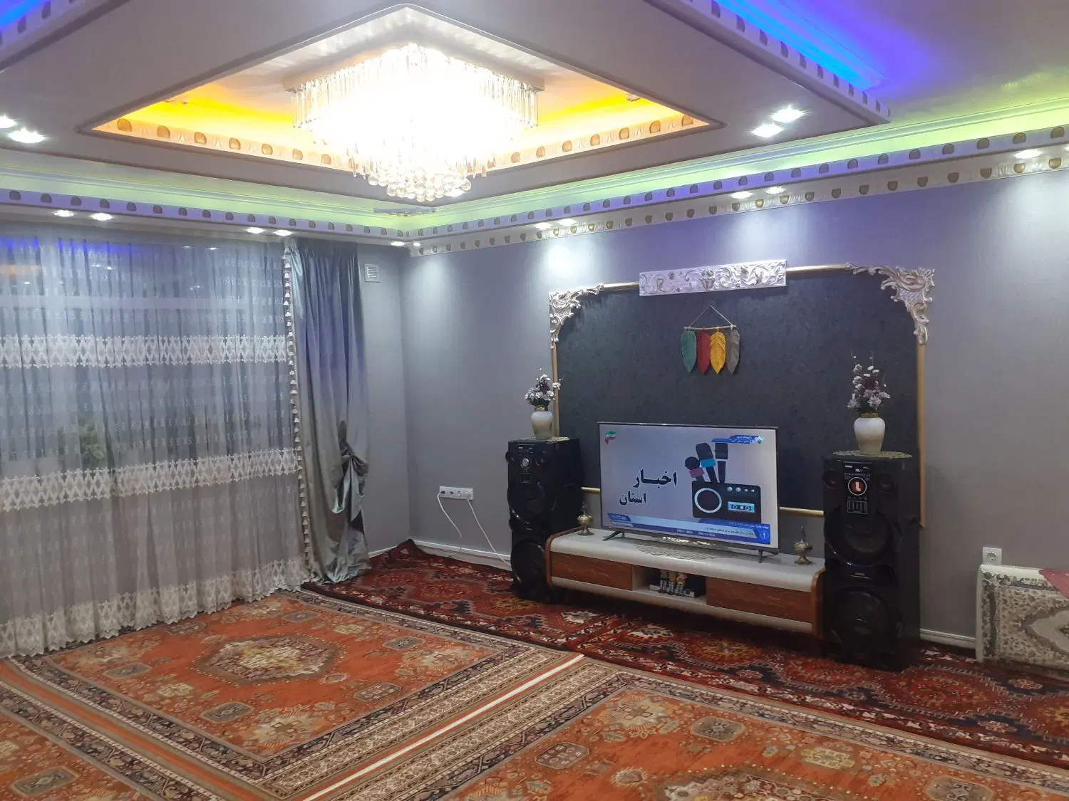 فروش ساختمان ۳طبقه نوساز