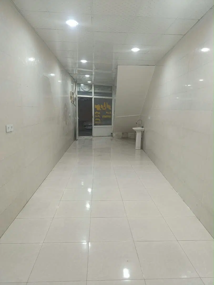 فروش و رهن مغازه29متری کوچه رنگ سازی