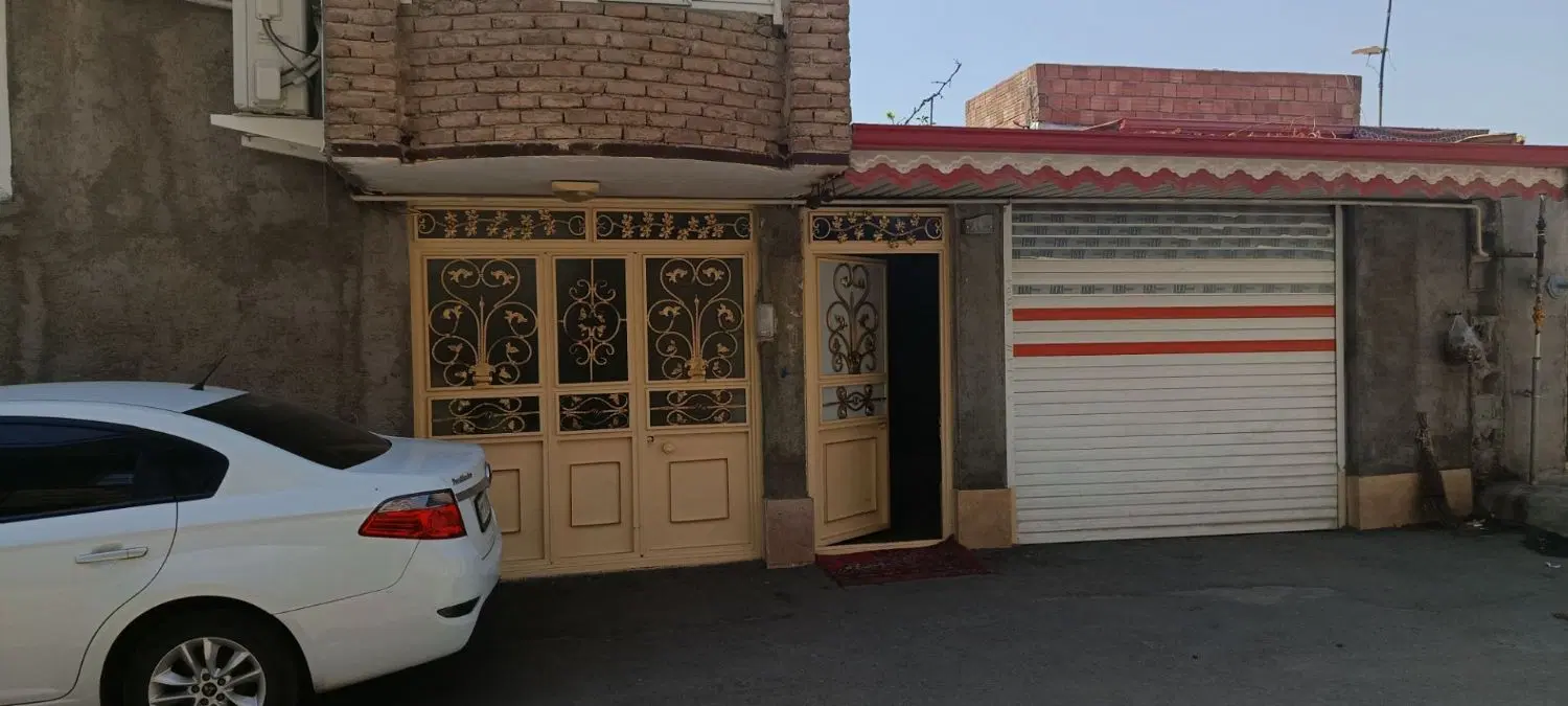 پشت کارخانه کوچه 1