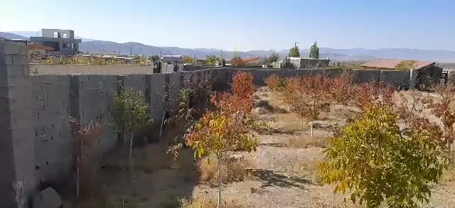فروش باغچه در سربندان دماوند