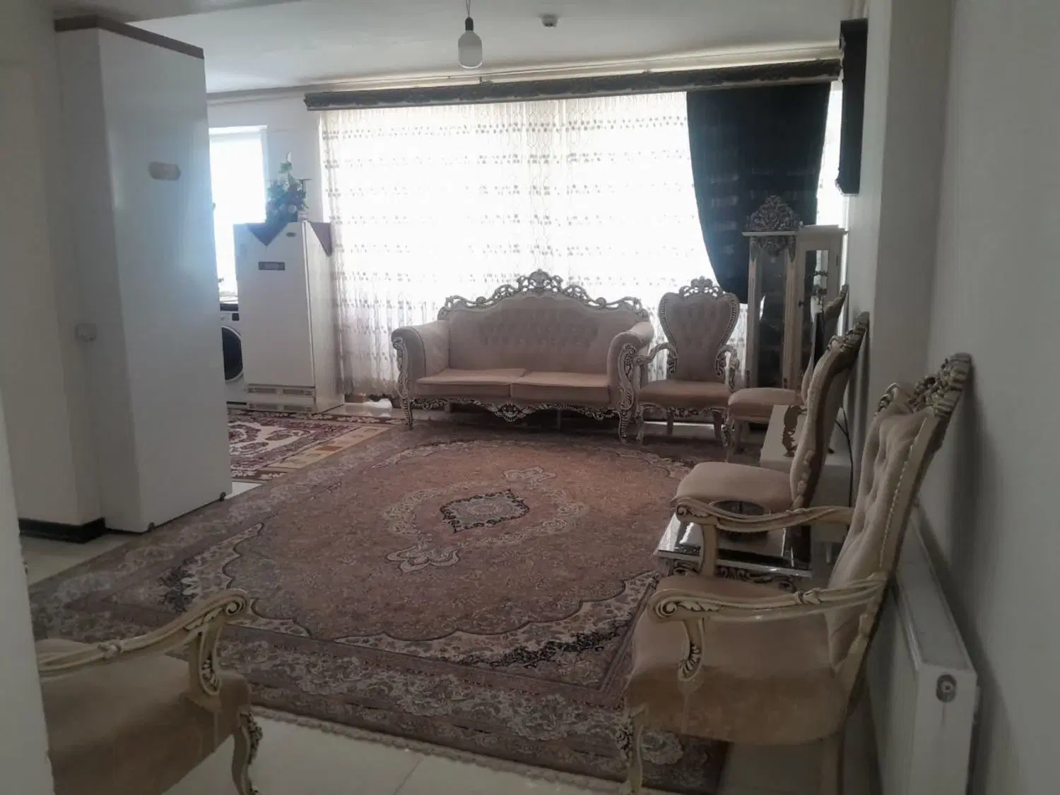 واحد ۸۶ متری شهرک بهشتی