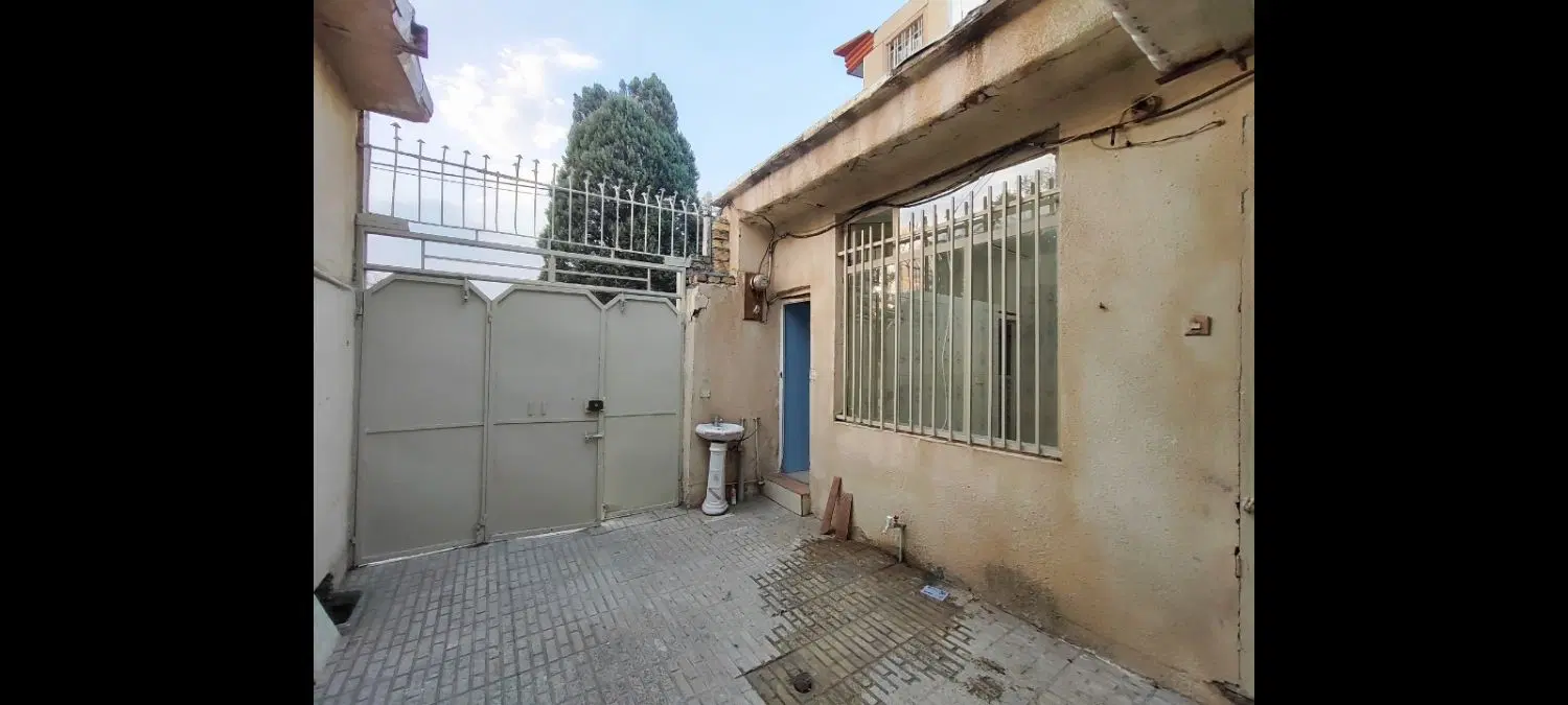 فروش خانه ویلایی بلوک ۱ کیهانشهر