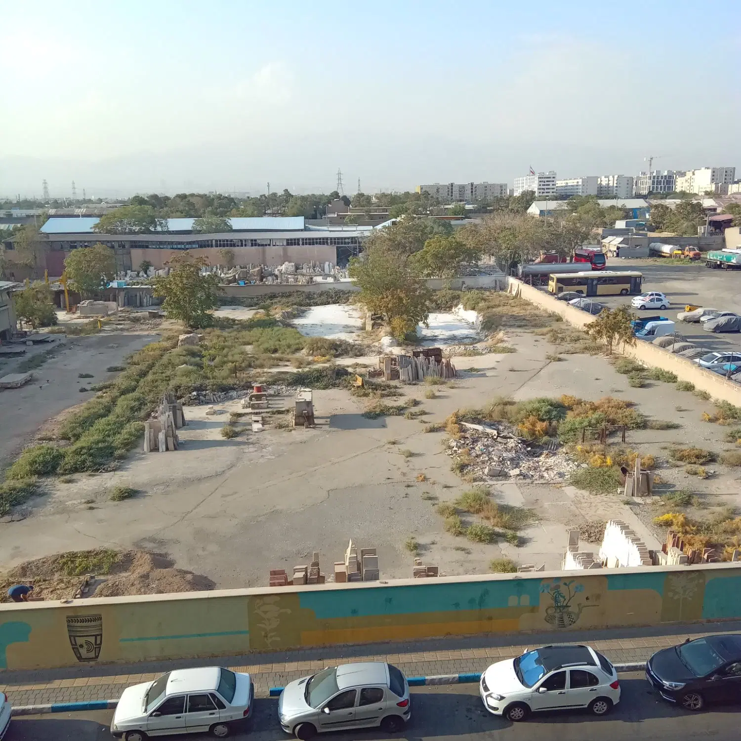 فروش زمین