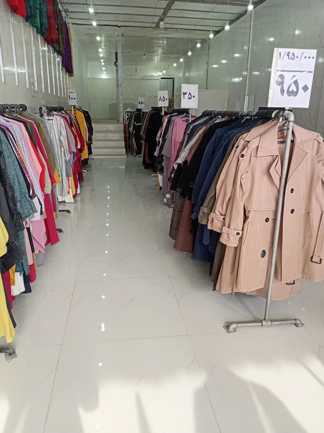 ۱۲۰ متر  تجاری   شریعتی