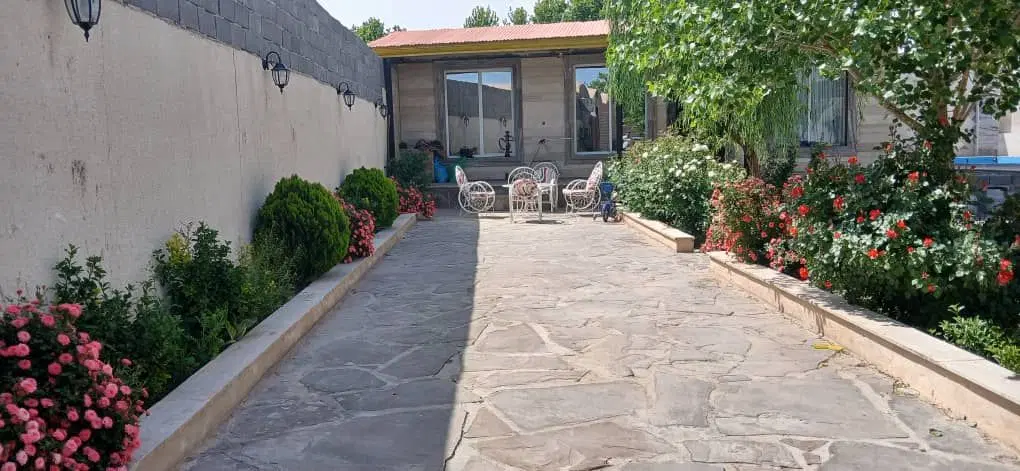 باغچه ویلا فروشی