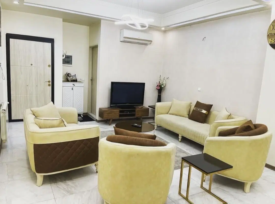 اجاره کوتاه مدت هفتگی آپارتمان مبله در سیدخندان