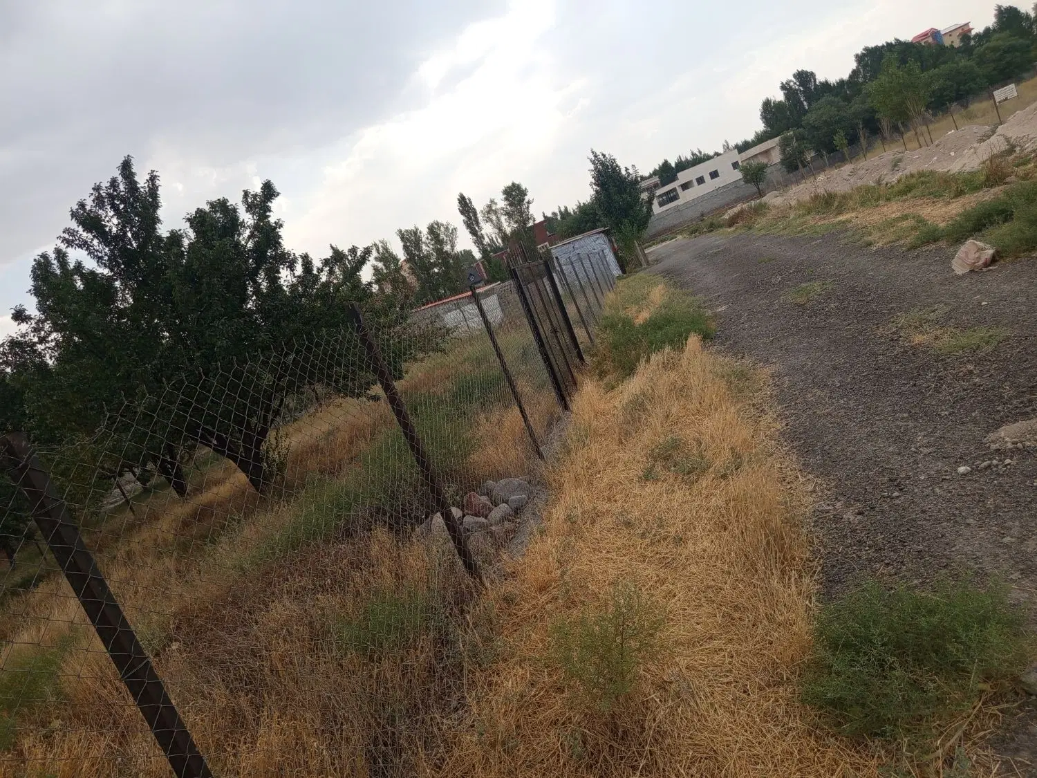 باغ ویلایی در تبریز
