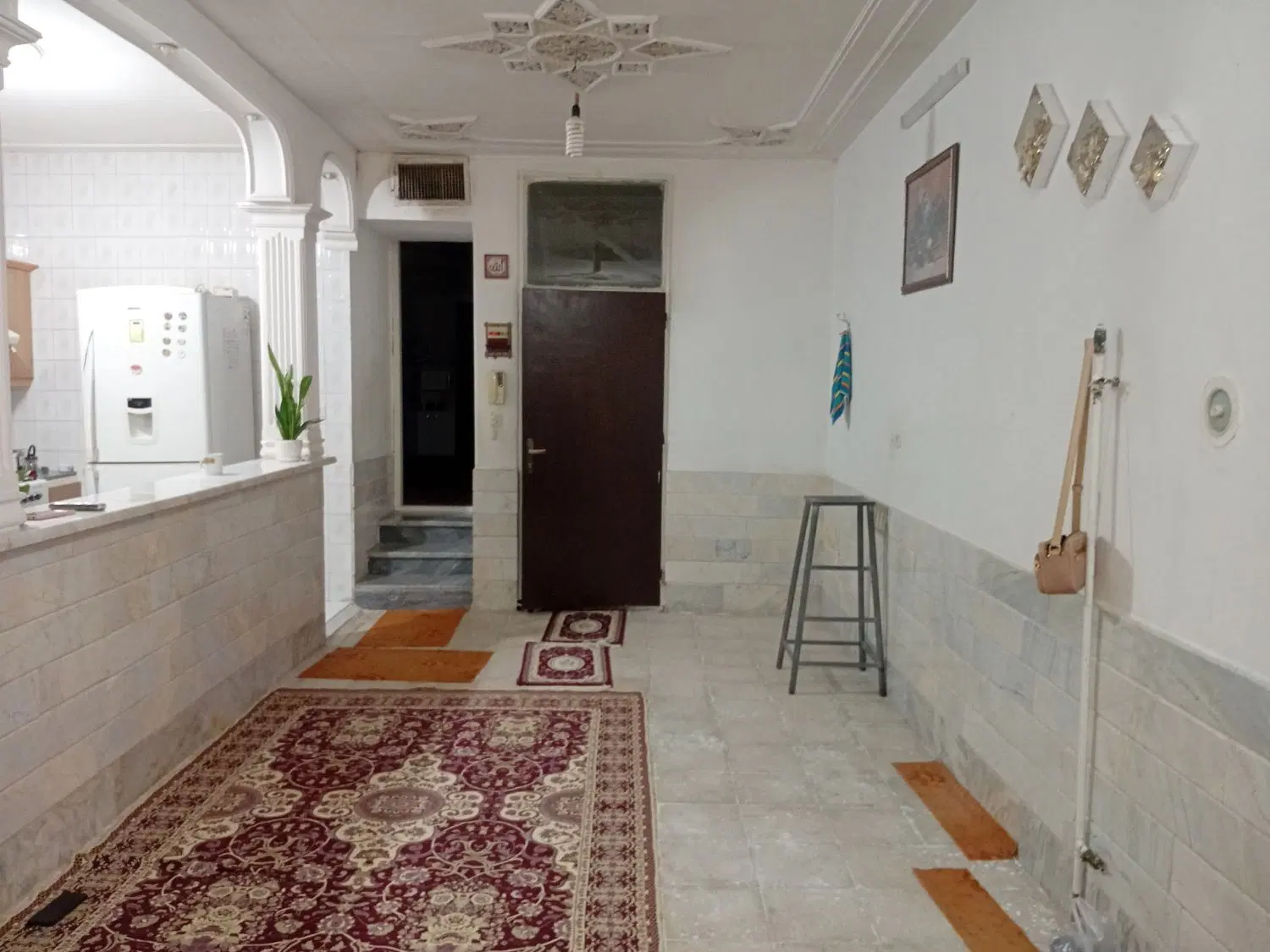 خانه  ۳ طبقه
