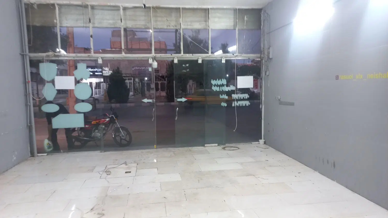 مغازه رهن واجاره
