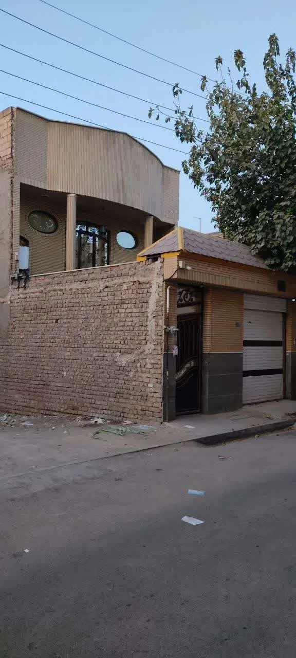 ویلایی دوبلکس خوش نقشه