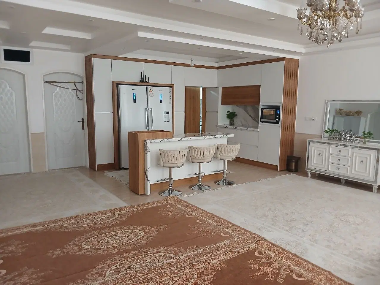 فروش ویلایی مسکونی_واحد ۱۴۰ متری