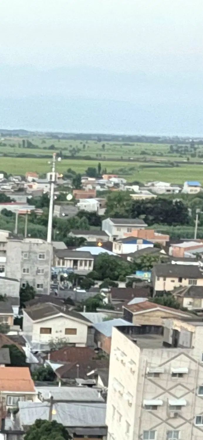 زمین  ویو جنگل  ودریا